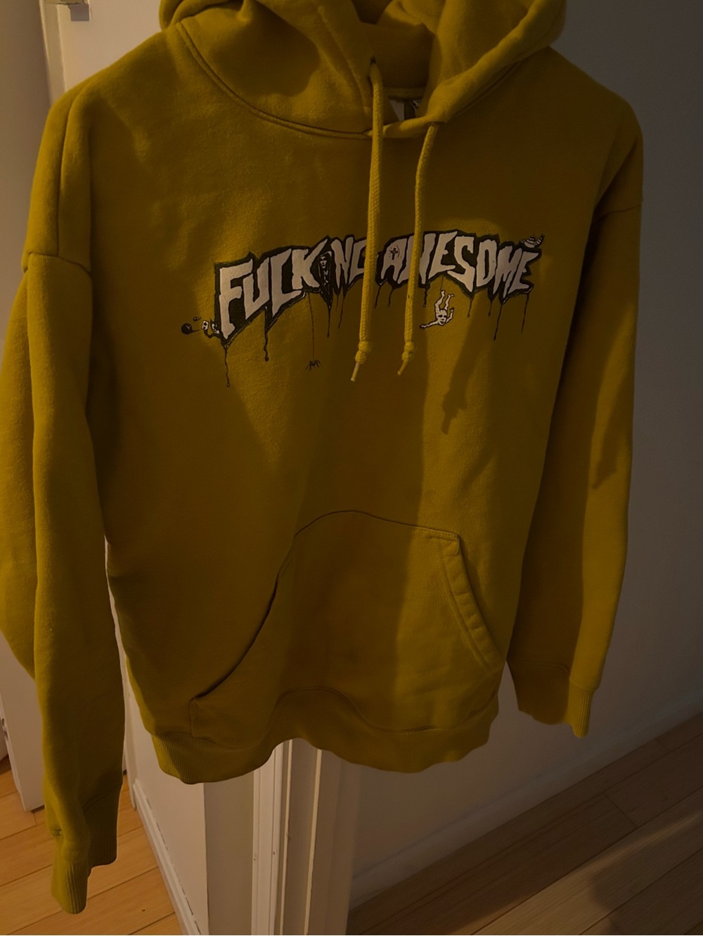 F-ING AWESOME Hoodie